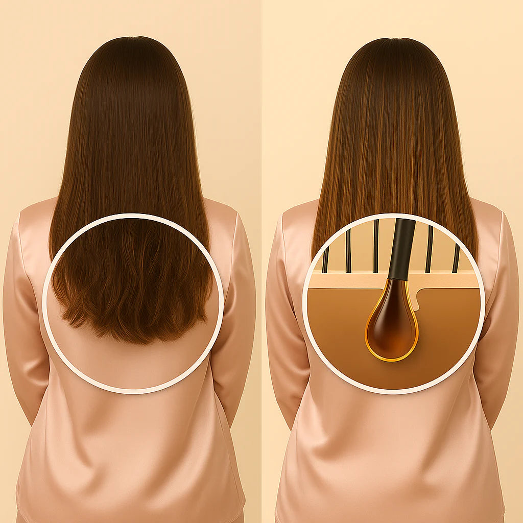 Electric Massage Comb