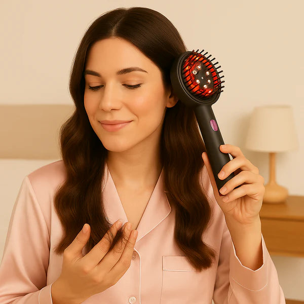 Electric Massage Comb