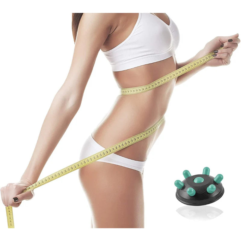 Full Body Electric Noiseless Massage