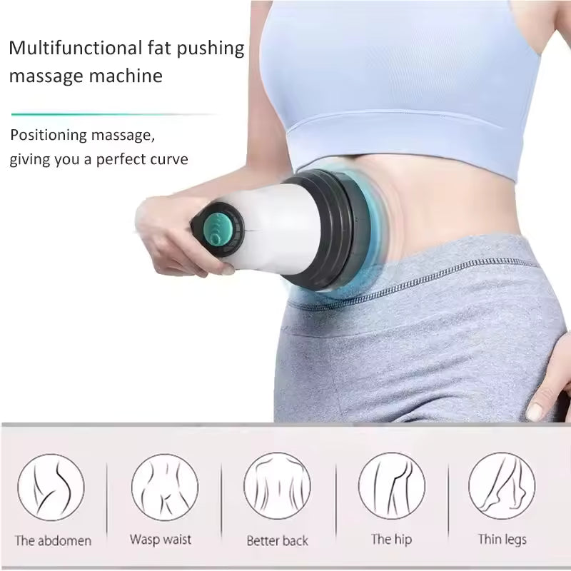 Full Body Electric Noiseless Massage