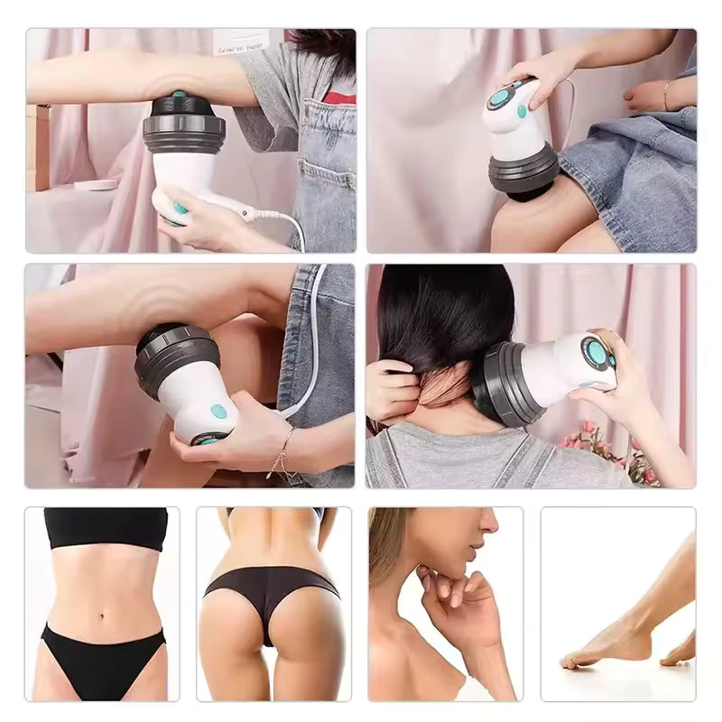 Full Body Electric Noiseless Massage