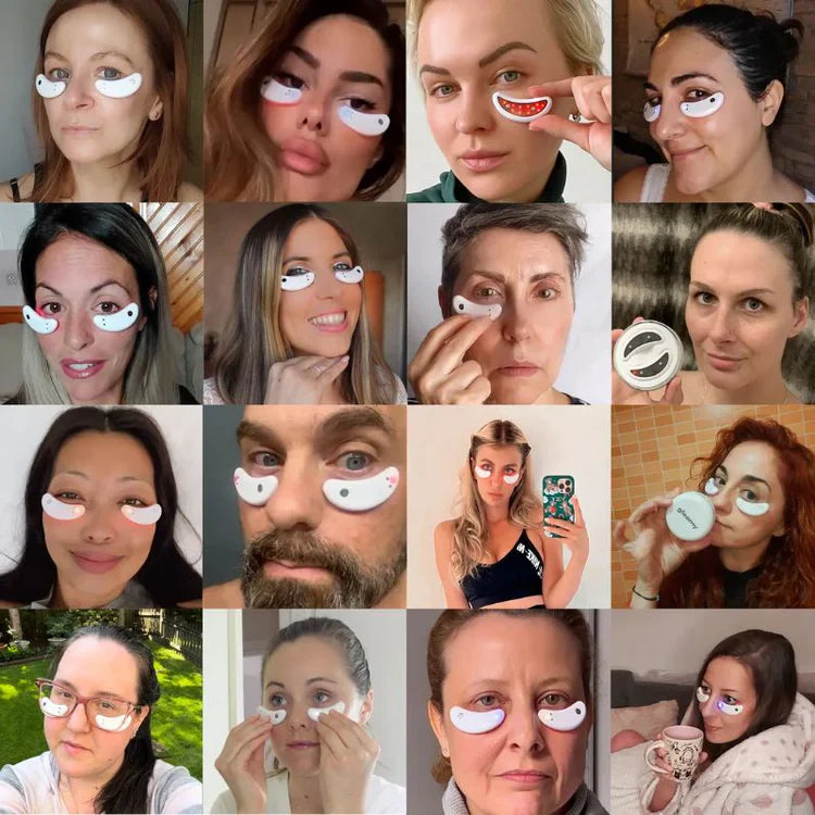 Eye Bags Eye Massager