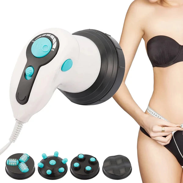 Full Body Electric Noiseless Massage