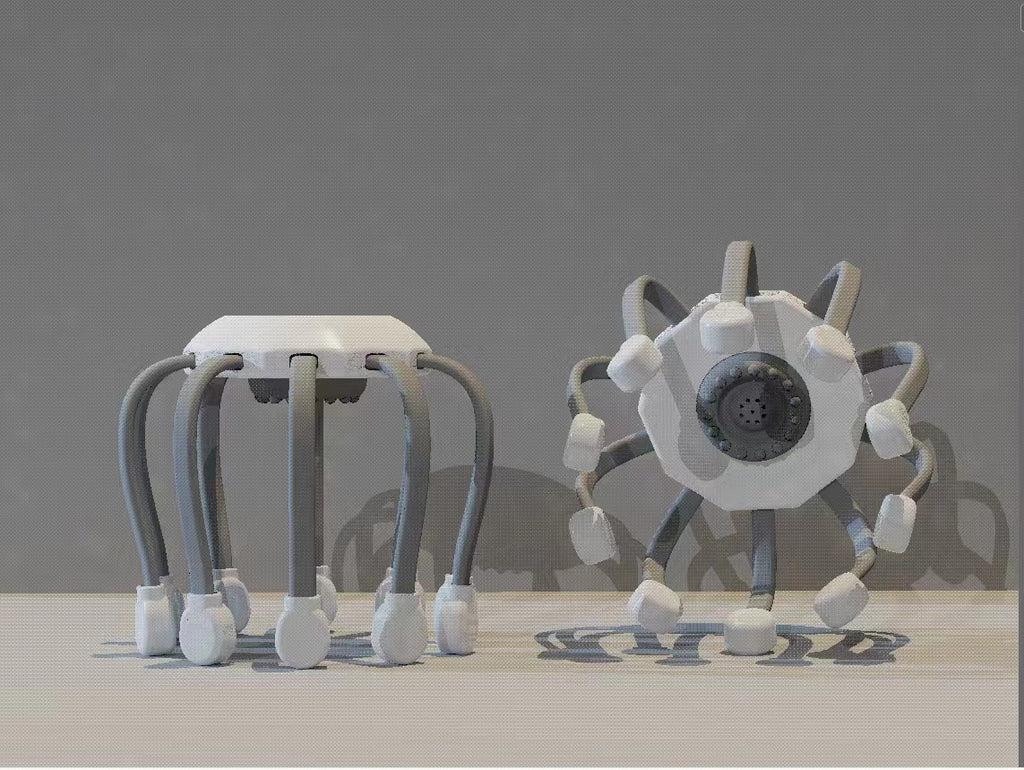 Smart Bluetooth Electric Scalp Massage Instrument