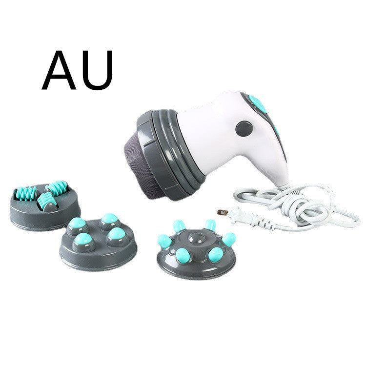Full Body Electric Noiseless Massage