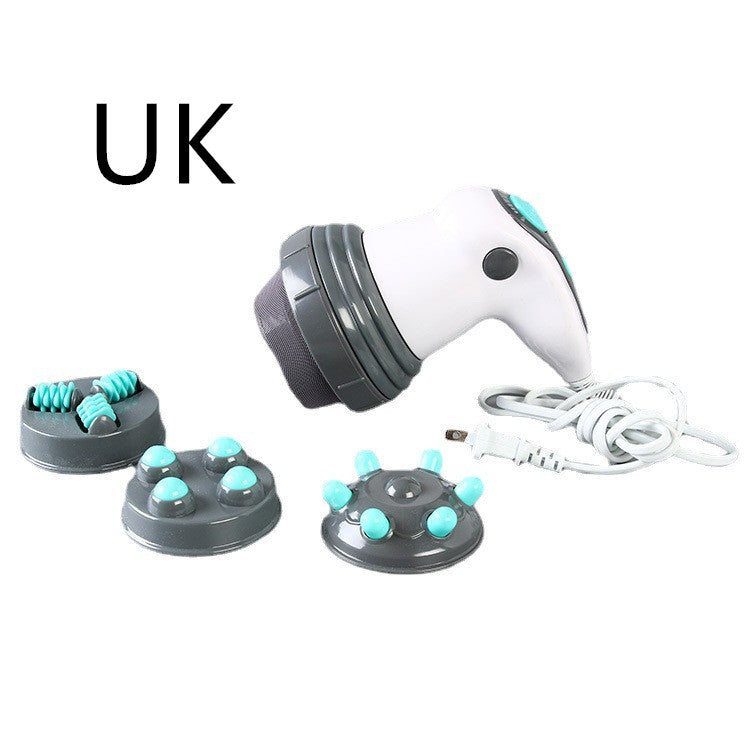 Full Body Electric Noiseless Massage